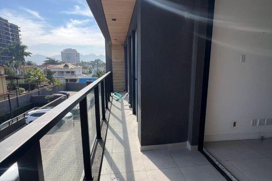 Apartamento à venda com 3 quartos, 75m² em Recreio dos Bandeirantes, Rio de Janeiro
