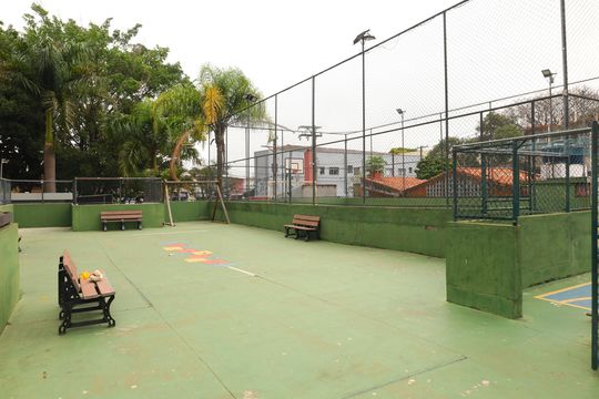 Área comum - Playground de apartamento à venda com 3 quartos, 63m² em Vila Regina, São Paulo