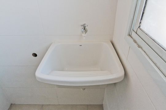 Área de Serviço de apartamento à venda com 2 quartos, 50m² em Jardim Sao Jose (zona Norte), São Paulo