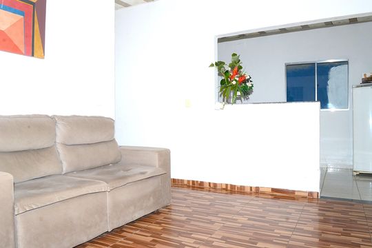 Casa para alugar com 2 quartos, 250m² em Ribeiro de Abreu, Belo Horizonte