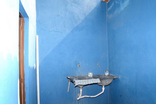 Área de Serviço de casa para alugar com 2 quartos, 250m² em Ribeiro de Abreu, Belo Horizonte
