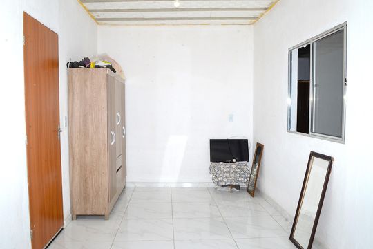 Quarto 1 de casa para alugar com 2 quartos, 250m² em Ribeiro de Abreu, Belo Horizonte