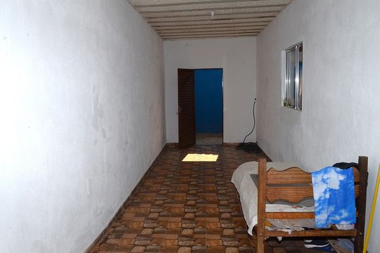 Garagem de casa para alugar com 2 quartos, 250m² em Ribeiro de Abreu, Belo Horizonte