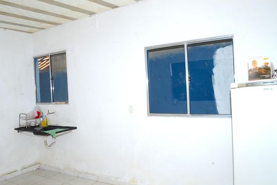 Cozinha de casa para alugar com 2 quartos, 250m² em Ribeiro de Abreu, Belo Horizonte