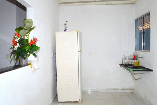 Cozinha de casa para alugar com 2 quartos, 250m² em Ribeiro de Abreu, Belo Horizonte
