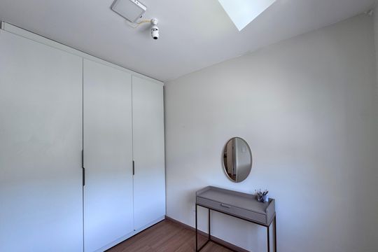 Quarto 1 de apartamento para alugar com 2 quartos, 48m² em Vargem Grande, Rio de Janeiro