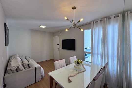 Apartamento para alugar com 2 quartos, 48m² em Vargem Grande, Rio de Janeiro