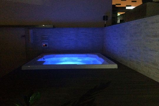 Jacuzzi de apartamento à venda com 4 quartos, 240m² em Prado, Belo Horizonte