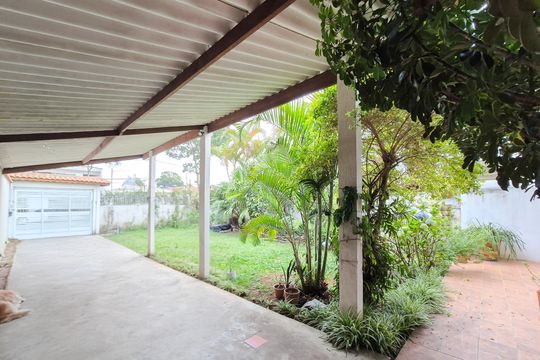 Garagem de casa à venda com 2 quartos, 400m² em Baeta Neves, São Bernardo do Campo