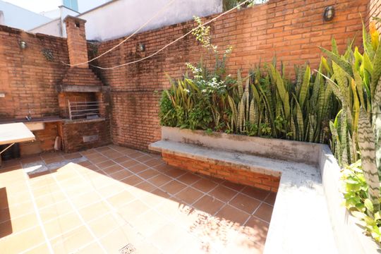 Churrasqueira de casa à venda com 3 quartos, 220m² em Vila Yara, Osasco