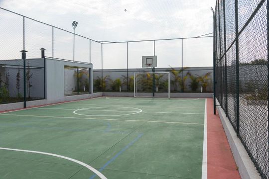 Quadra de apartamento à venda com 3 quartos, 65m² em Santa Maria, São Caetano do Sul