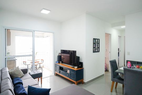 Apartamento à venda com 3 quartos, 65m² em Santa Maria, São Caetano do Sul