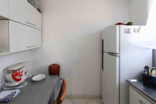 Cozinha casa 2 de casa à venda com 4 quartos, 230m² em Jardim Ângela (Zona Leste), São Paulo