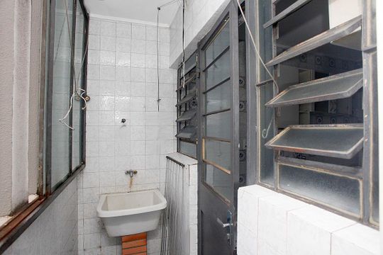 Área de Serviço de apartamento para alugar com 2 quartos, 76m² em Jardim Botânico, Porto Alegre