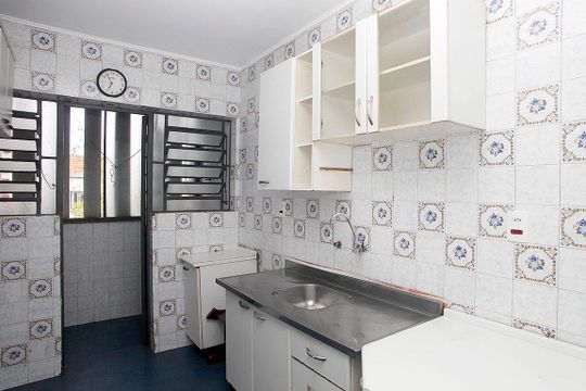 Cozinha de apartamento para alugar com 2 quartos, 76m² em Jardim Botânico, Porto Alegre