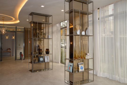 Área comum de apartamento para alugar com 2 quartos, 62m² em Vila Mariana, São Paulo