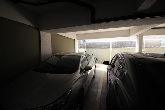 Área comum de apartamento à venda com 2 quartos, 70m² em Riacho das Pedras, Contagem
