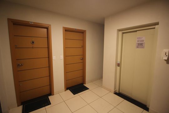 Área comum de apartamento à venda com 2 quartos, 70m² em Riacho das Pedras, Contagem