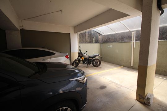 Área comum de apartamento à venda com 2 quartos, 70m² em Riacho das Pedras, Contagem