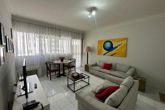 Apartamento à venda com 1 quarto, 65m² em Alphaville Industrial, Barueri