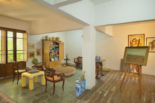 Casa à venda com 3 quartos, 485m² em Pampulha, Belo Horizonte