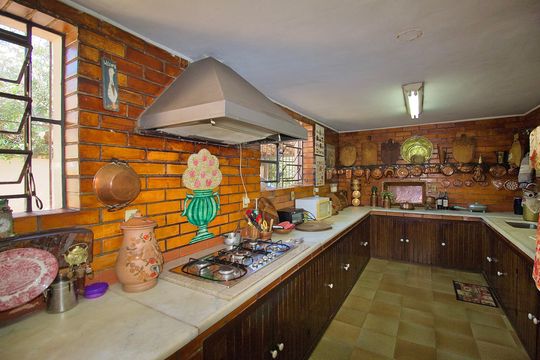 Cozinha de casa à venda com 3 quartos, 485m² em Pampulha, Belo Horizonte