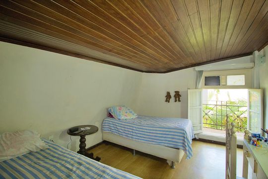 Suíte 3 de casa à venda com 3 quartos, 485m² em Pampulha, Belo Horizonte