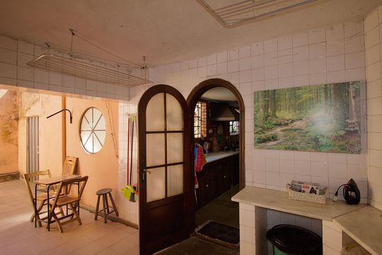 Área de Serviço de casa à venda com 3 quartos, 485m² em Pampulha, Belo Horizonte