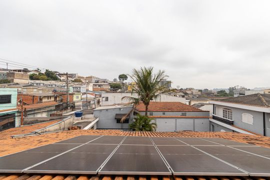 Vista Varanda Suíte 2 de casa de condomínio à venda com 2 quartos, 110m² em Parada Xv de Novembro, São Paulo
