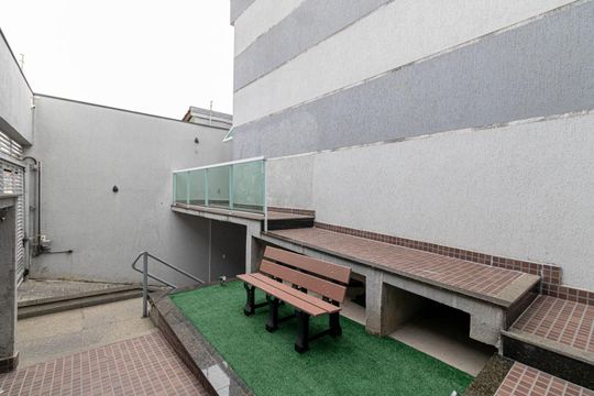 Área Comum de casa de condomínio à venda com 2 quartos, 110m² em Parada Xv de Novembro, São Paulo
