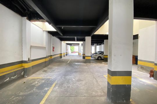 Garagem de apartamento para alugar com 2 quartos, 67m² em Todos Os Santos, Rio de Janeiro