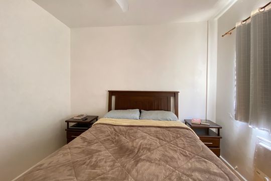 Quarto 1 de apartamento para alugar com 2 quartos, 67m² em Todos Os Santos, Rio de Janeiro