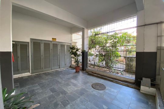 Área comum de apartamento para alugar com 2 quartos, 67m² em Todos Os Santos, Rio de Janeiro