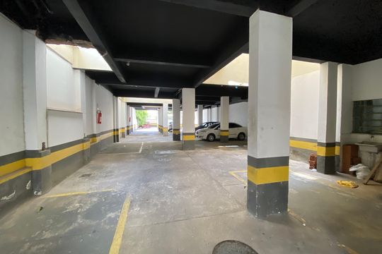 Garagem de apartamento para alugar com 2 quartos, 67m² em Todos Os Santos, Rio de Janeiro