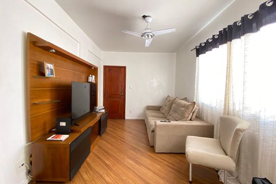 Apartamento para alugar com 2 quartos, 67m² em Todos Os Santos, Rio de Janeiro