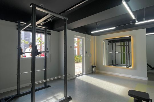 Área comum de apartamento à venda com 2 quartos, 38m² em Jaguaré, São Paulo