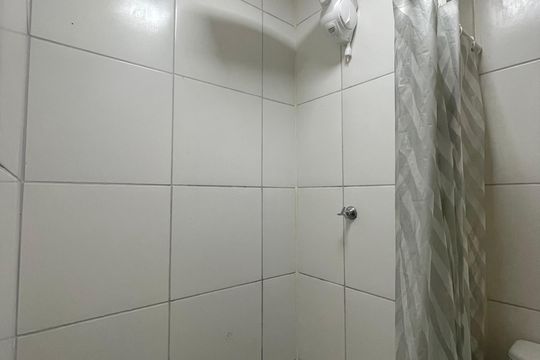 Banheiro de apartamento à venda com 2 quartos, 38m² em Jaguaré, São Paulo