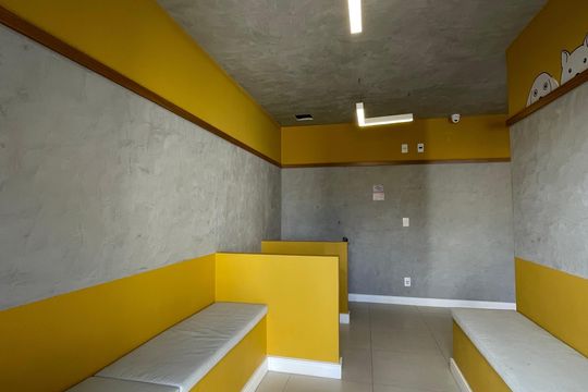Área comum de apartamento à venda com 2 quartos, 38m² em Jaguaré, São Paulo