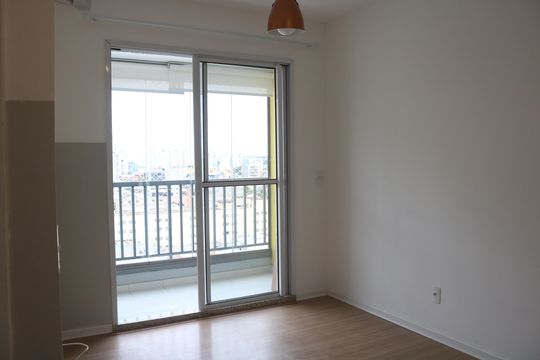 Apartamento à venda com 1 quarto, 28m² em Água Branca, São Paulo