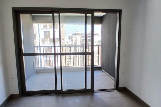 Studio de kitnet/studio à venda com 1 quarto, 26m² em Moema, São Paulo