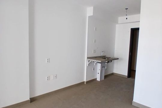 Studio de kitnet/studio à venda com 1 quarto, 26m² em Moema, São Paulo