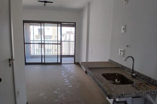 Kitnet/Studio à venda com 1 quarto, 25m² em Moema, São Paulo