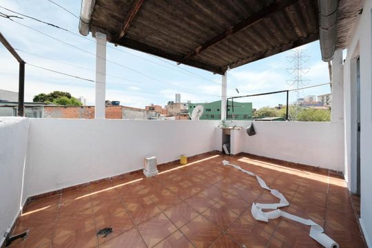 Área de Serviço de casa à venda com 2 quartos, 75m² em Vila Ponte Rasa, São Paulo