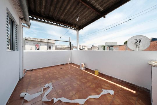 Área de Serviço de casa à venda com 2 quartos, 75m² em Vila Ponte Rasa, São Paulo