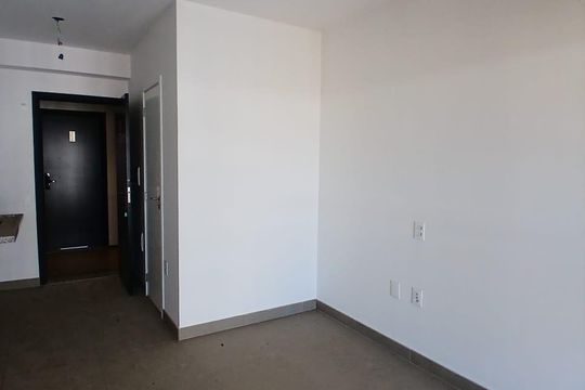 Studio  de kitnet/studio à venda com 1 quarto, 26m² em Moema, São Paulo