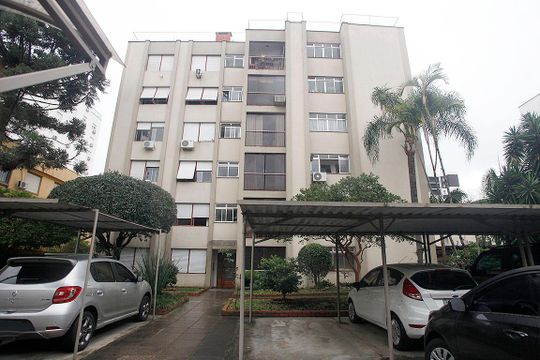 Fachada de apartamento à venda com 3 quartos, 150m² em Jardim Botânico, Porto Alegre