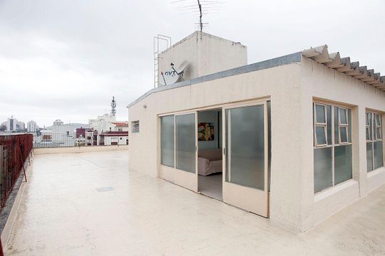 Área Comum - Rooftop de apartamento à venda com 3 quartos, 150m² em Jardim Botânico, Porto Alegre