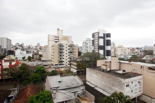 Área Comum - Rooftop Vista de apartamento à venda com 3 quartos, 150m² em Jardim Botânico, Porto Alegre
