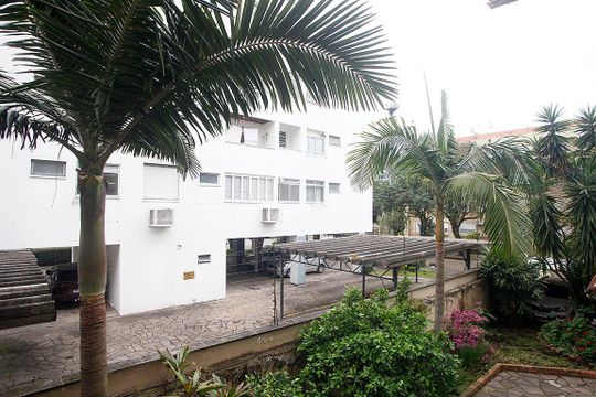 Quarto 2 Vista de apartamento à venda com 3 quartos, 150m² em Jardim Botânico, Porto Alegre