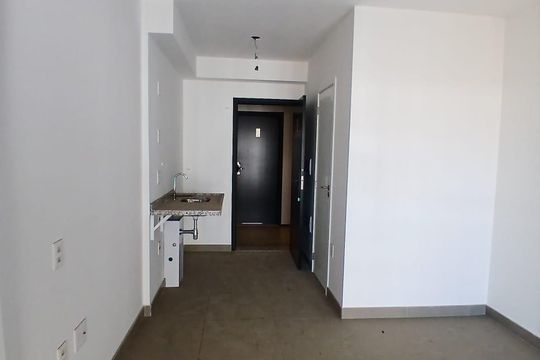 Studio de kitnet/studio à venda com 1 quarto, 26m² em Moema, São Paulo